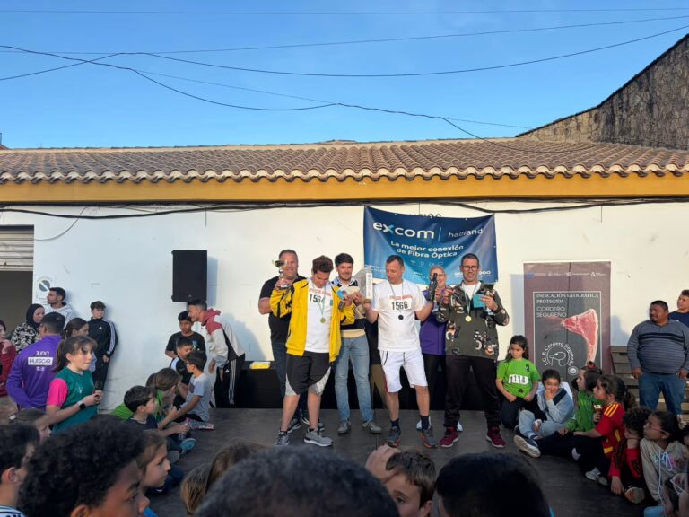 ASPADISSE celebra los 25 años de la Carrera La Sagra con una participación inclusiva